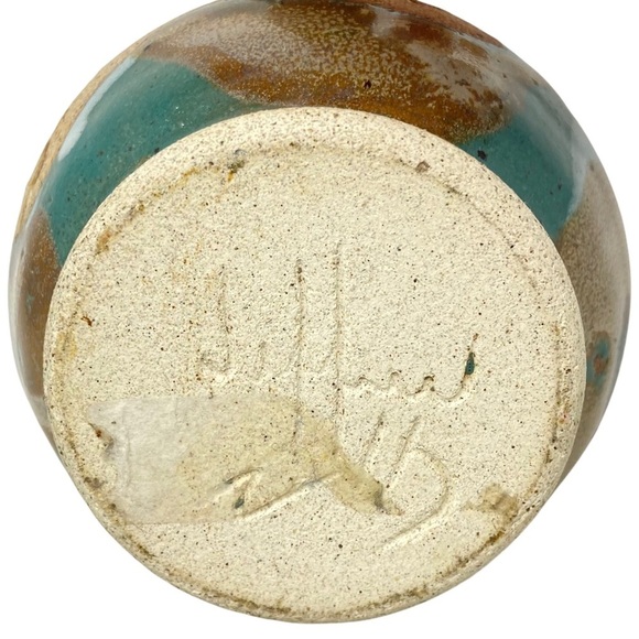 2 Piece Old Pottery Mug and Sugar Dish. Old Fart/Sweet n Low Camouflage Design - Picture 8 of 8